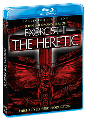 Exorcist II: The Heretic [Collector's Edition] [Blu-ray]