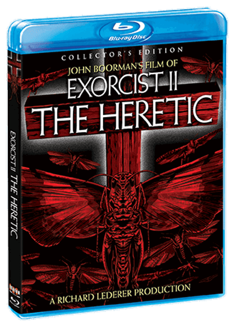 Exorcist II: The Heretic [Collector's Edition] [Blu-ray]