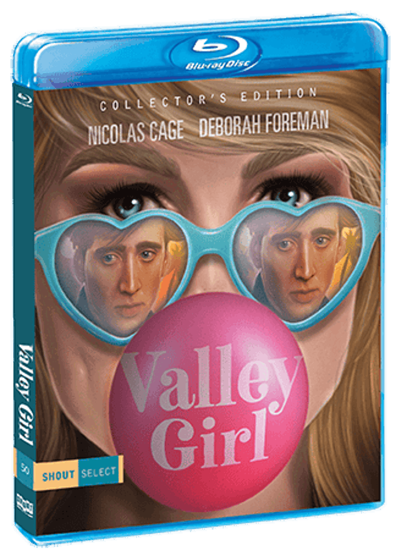 Valley Girl [Collector's Edition] [Blu-ray]