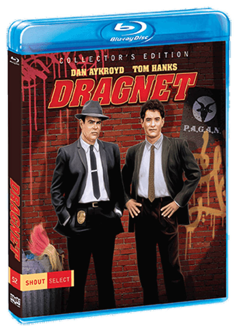 Dragnet [Collector's Edition] [Blu-ray]