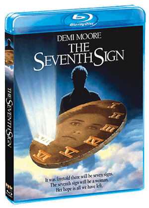 The Seventh Sign [Blu-ray]