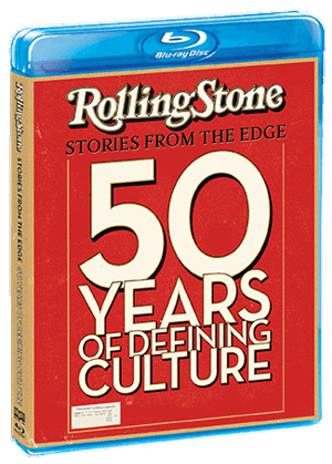 Rolling Stone: Stories From The Edge [Blu-ray]