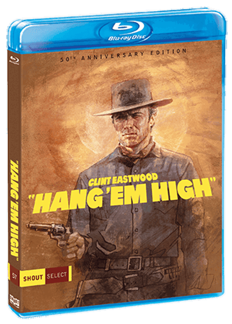 Hang 'Em High [50th Anniversary Edition] [Blu-ray]