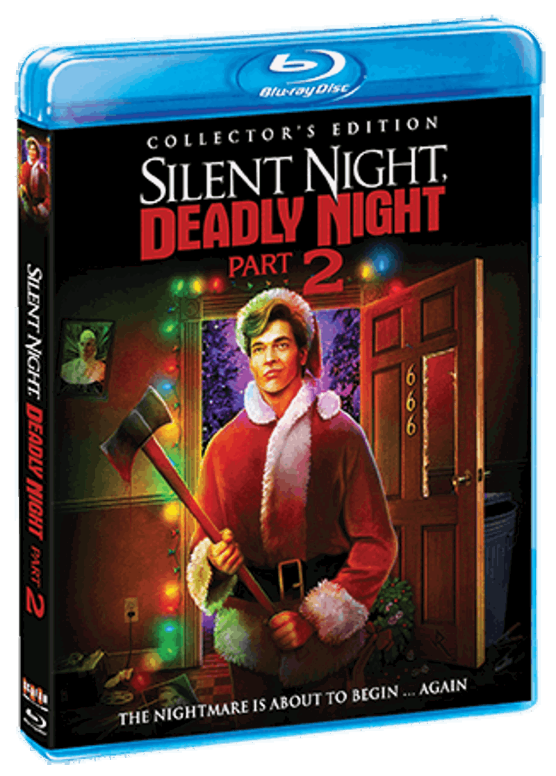 Silent Night  Deadly Night Part 2 [Collector's Edition] [Blu-ray]