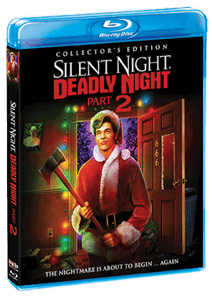 Silent Night  Deadly Night Part 2 [Collector's Edition] [Blu-ray]