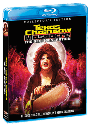 Texas Chainsaw Massacre: The Next Generation [Collector's Edition] [Blu-ray]