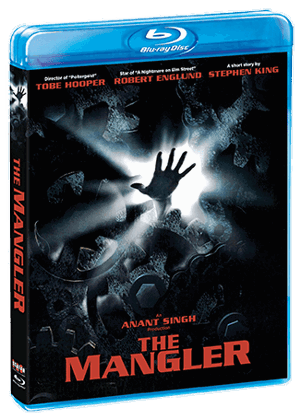 The Mangler [Blu-ray]