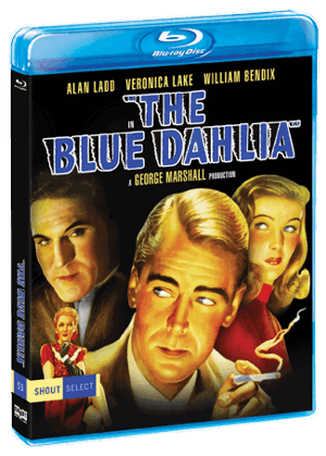 The Blue Dahlia [Blu-ray]