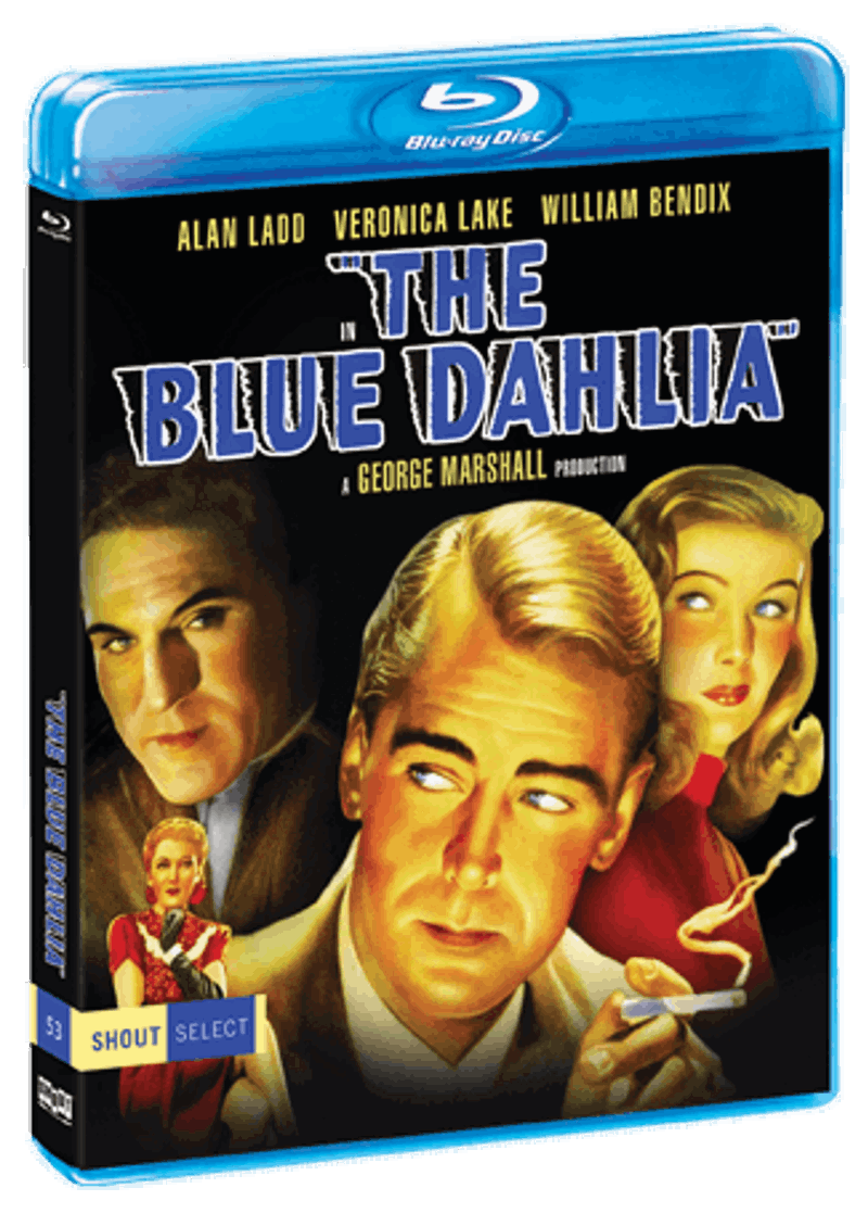 The Blue Dahlia [Blu-ray]