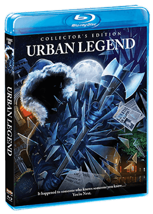 Urban Legend [Collector's Edition] [Blu-ray]