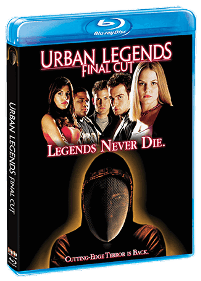 Urban Legends: Final Cut [Blu-ray]