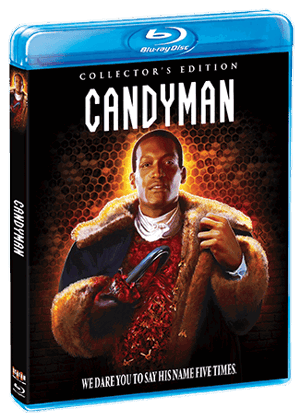 Candyman [Collector's Edition] [Blu-ray]