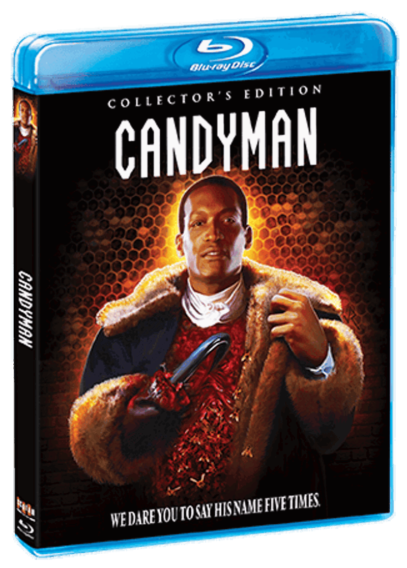 Candyman [Collector's Edition] [Blu-ray]