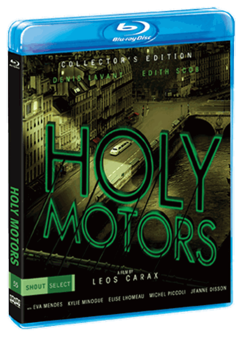 Holy Motors [Collector's Edition] [Blu-ray]
