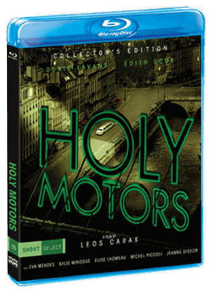 Holy Motors [Collector's Edition] [Blu-ray]