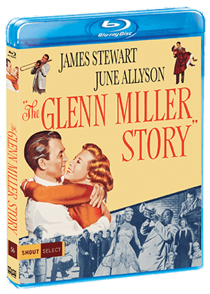The Glenn Miller Story [Blu-ray]