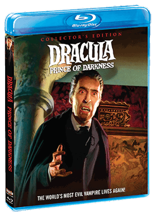 Dracula: Prince Of Darkness [Collector's Edition] [Blu-ray]