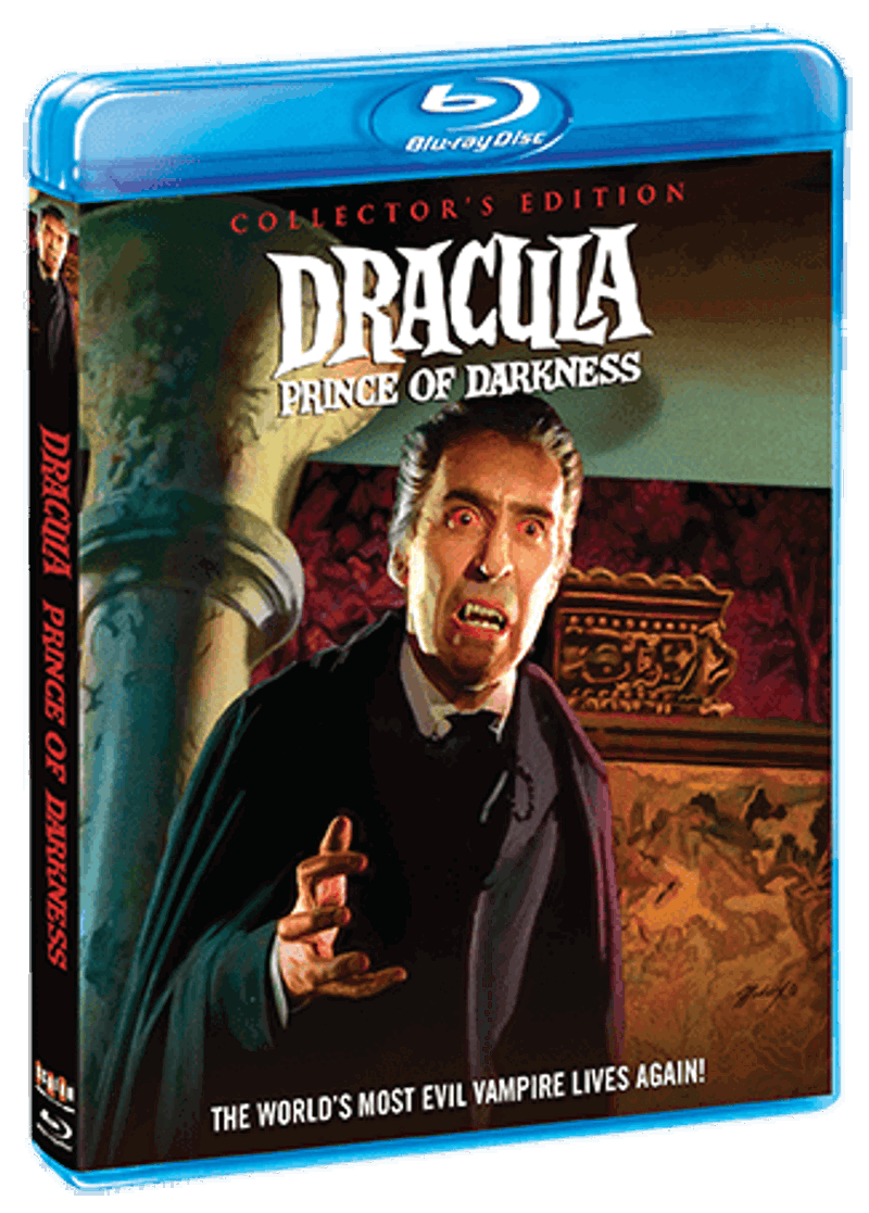 Dracula: Prince Of Darkness [Collector's Edition] [Blu-ray]