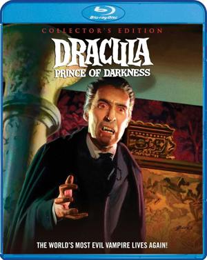 Dracula: Prince Of Darkness [Collector's Edition] [Blu-ray]