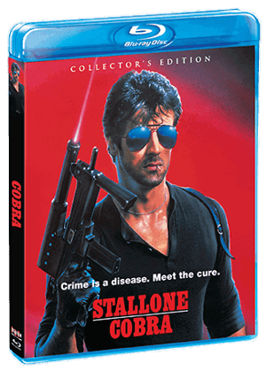 Cobra [Collector's Edition] [Blu-ray]
