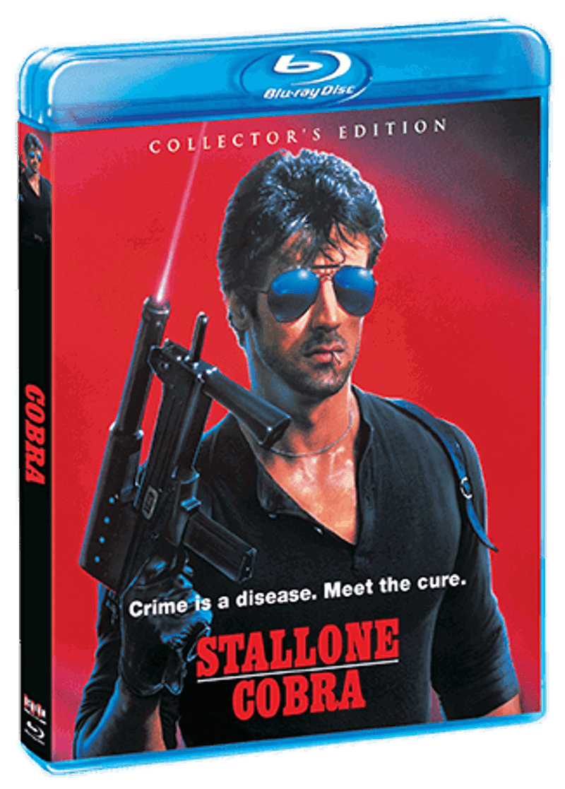Cobra [Collector's Edition] [Blu-ray]