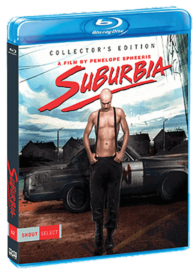 Suburbia [Collector's Edition] [Blu-ray]