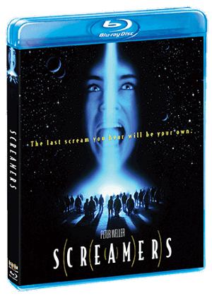 Screamers [Blu-ray]