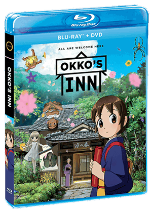 Okko's Inn [Blu-ray]