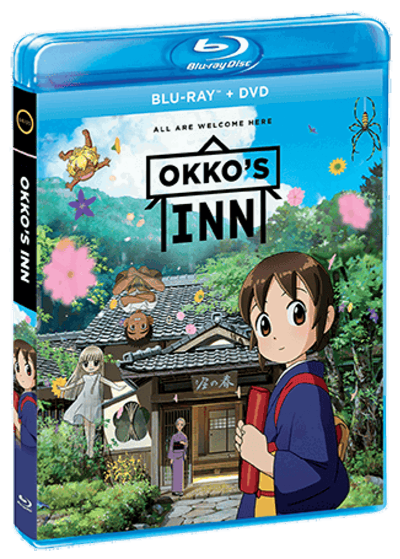 Okko's Inn [Blu-ray]