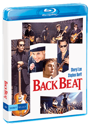Backbeat [Blu-ray]