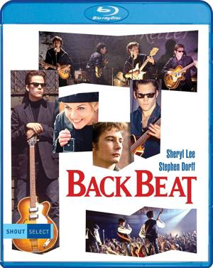 Backbeat [Blu-ray]