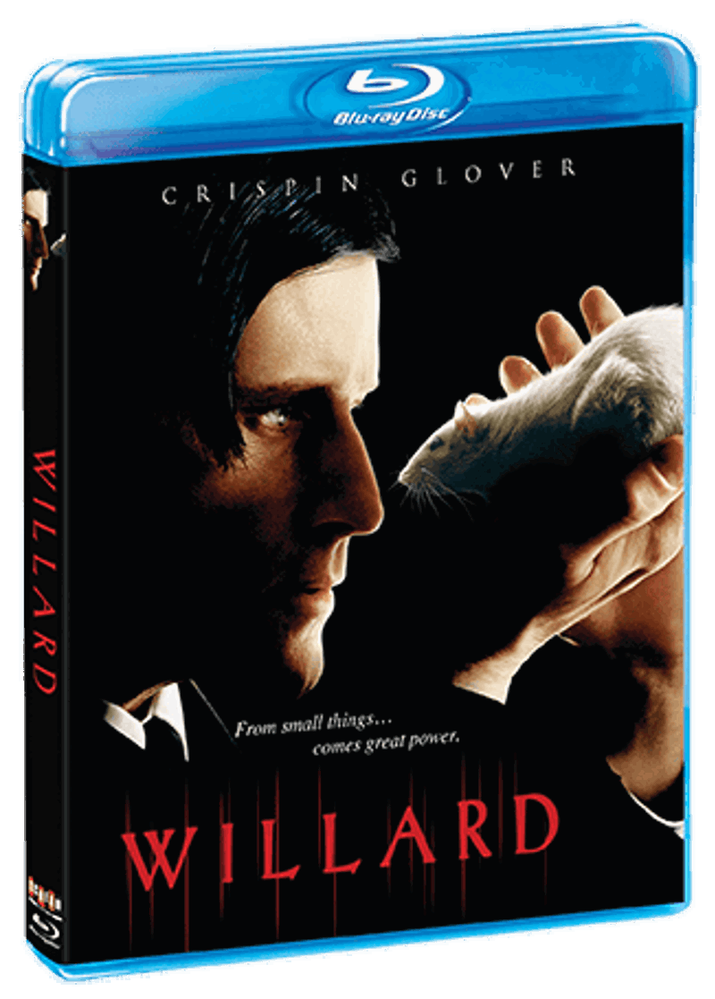 Willard [Blu-ray]