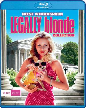 Legally Blonde Collection [Blu-ray]