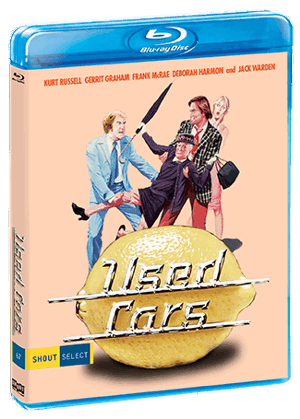 Used Cars [Blu-ray]
