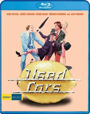 Used Cars [Blu-ray]