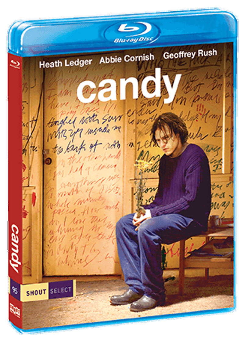 Candy [Blu-ray]