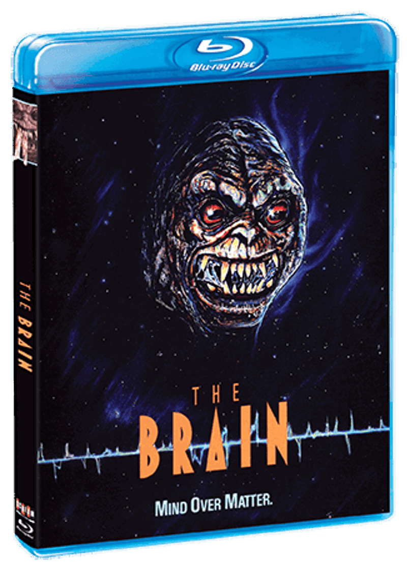 The Brain [Blu-ray]