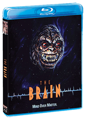 The Brain [Blu-ray]