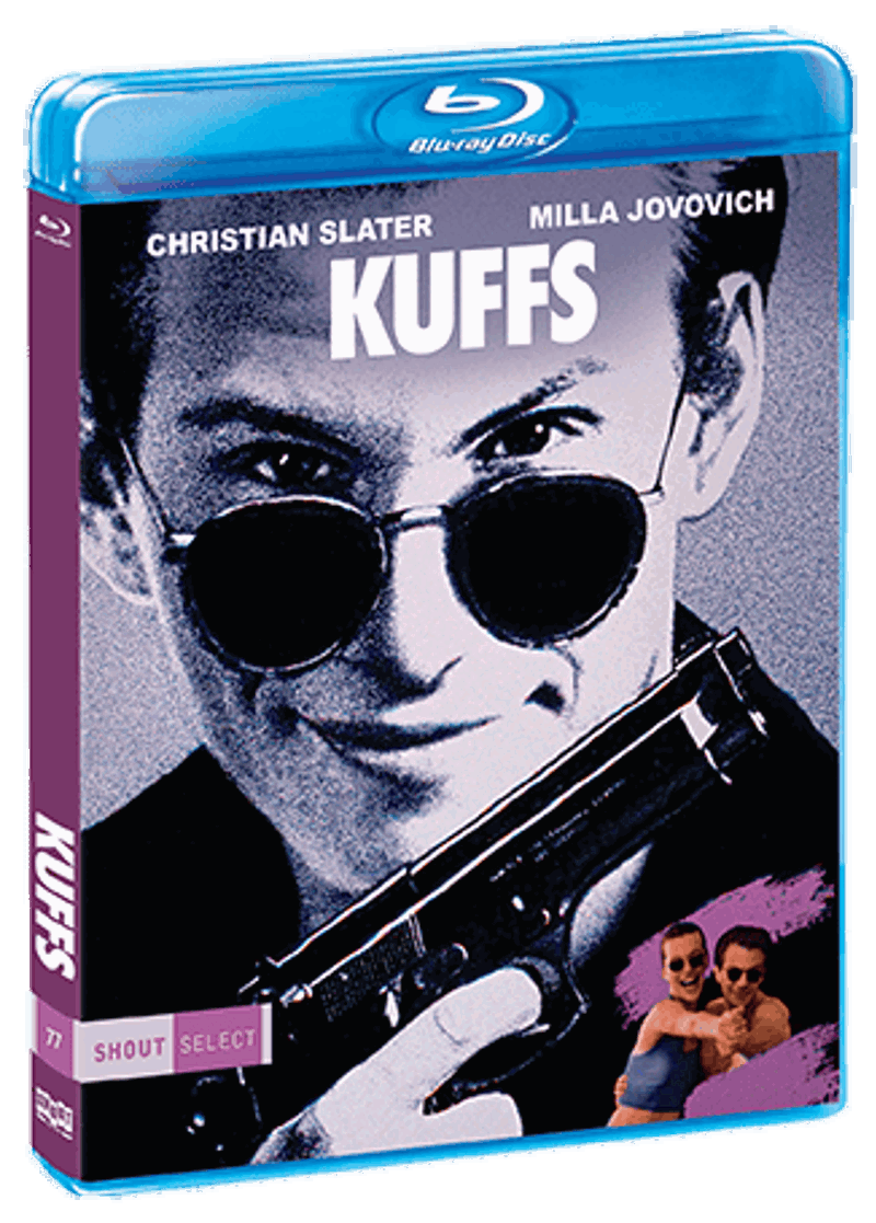 Kuffs [Blu-ray]