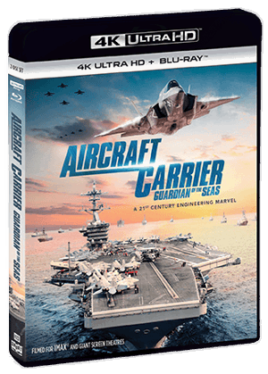 Aircraft Carrier: Guardian Of The Seas [UHD]