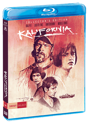 Kalifornia [Collector's Edition] [Blu-ray]