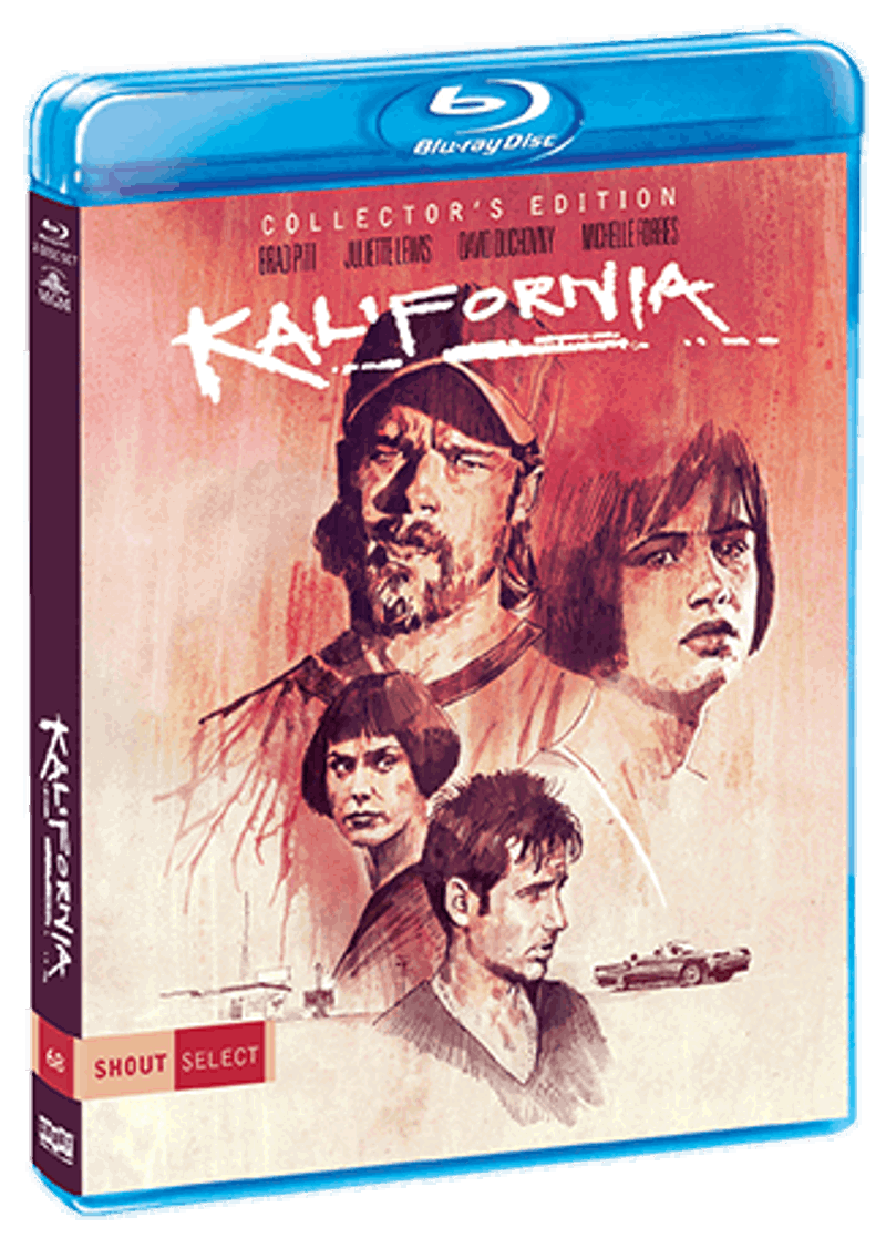 Kalifornia [Collector's Edition] [Blu-ray]