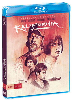 Kalifornia [Collector's Edition] [Blu-ray]