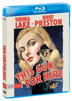 This Gun For Hire [Blu-ray]