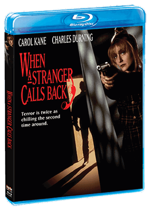 When A Stranger Calls Back [Blu-ray]