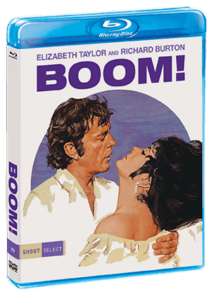 Boom! [Blu-ray]