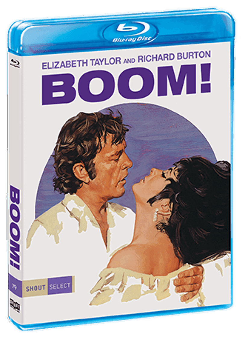 Boom! [Blu-ray]
