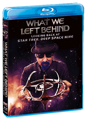 What We Left Behind: Looking Back At Star Trek: Deep Space Nine [Blu-ray]