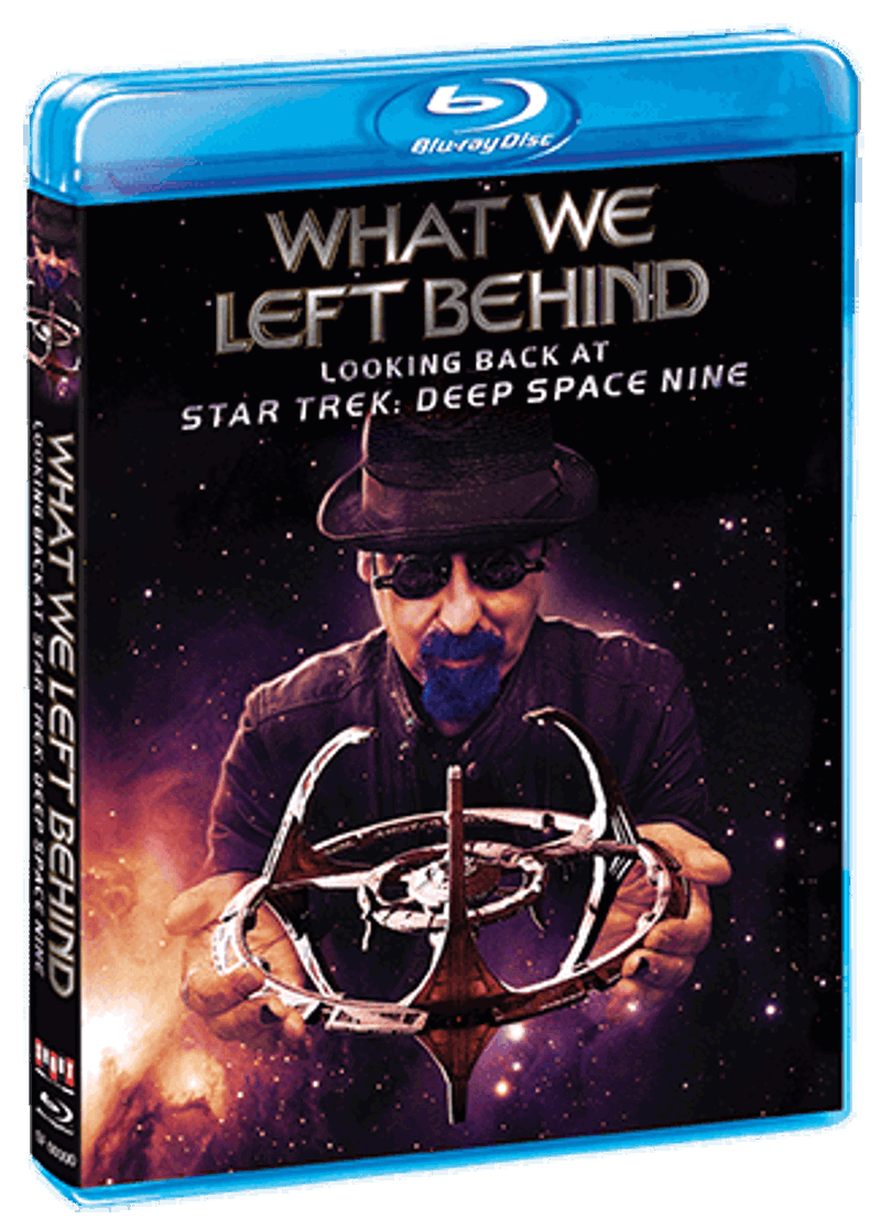 What We Left Behind: Looking Back At Star Trek: Deep Space Nine [Blu-ray]