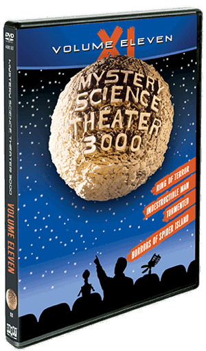 MST3K: Volume XI [DVD]